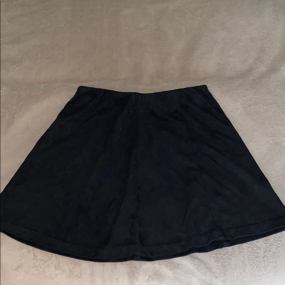 Black John galt skirt